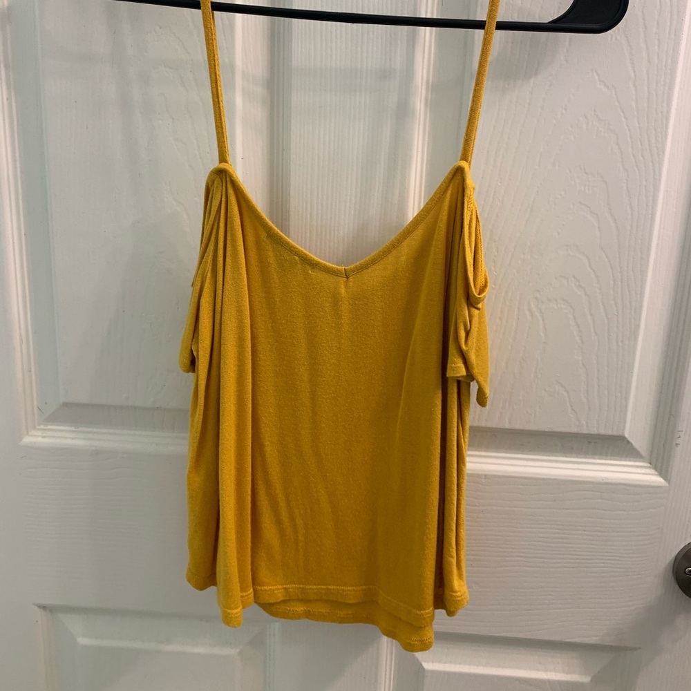 Spaghetti strap top